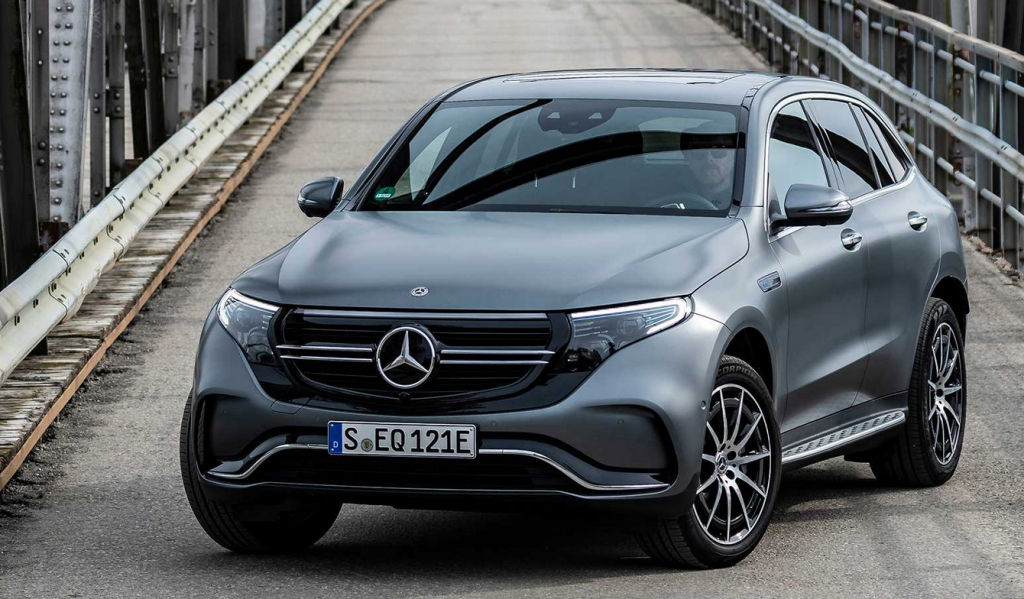 Mercedes-Benz EQC