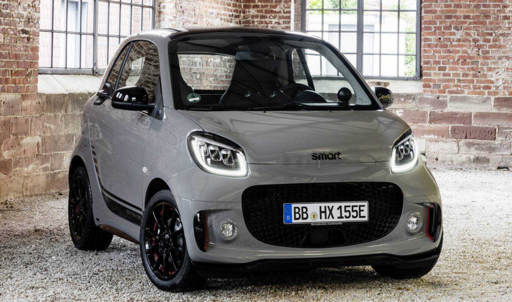 Smart EQ ForTwo 