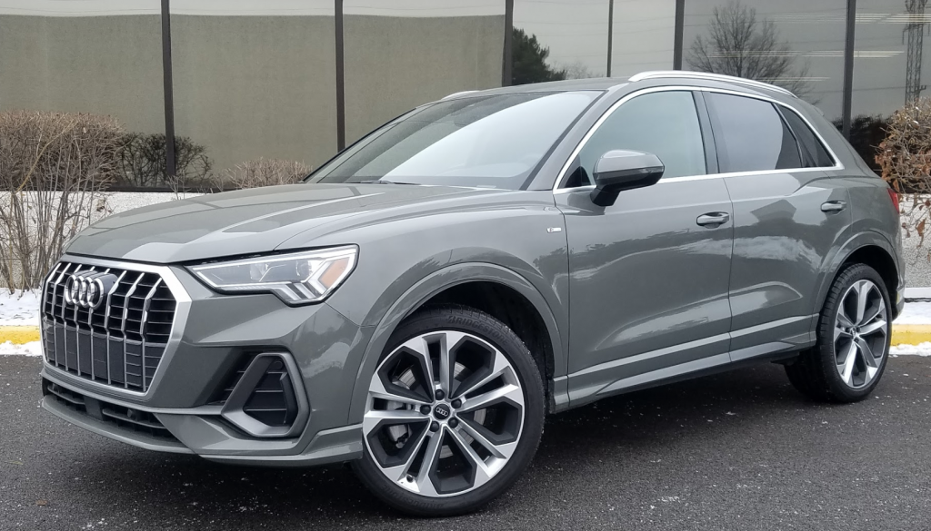 2019 Audi Q3