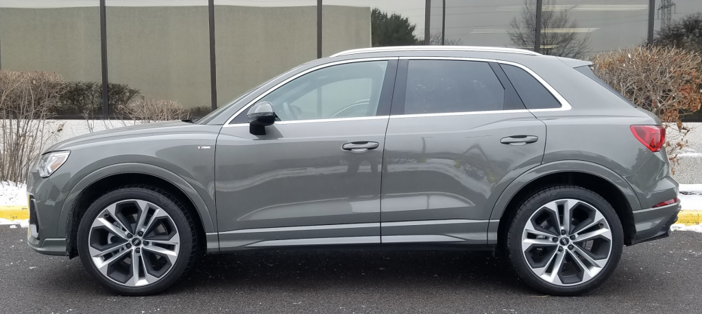 2019 Audi Q3 S Line