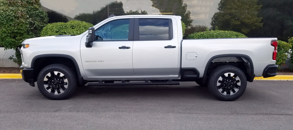 2020 Chevrolet Silverado 2500