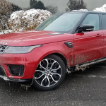 2019 Land Rover Sport HSE