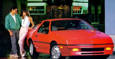 1987 Dodge Daytona Shelby Z