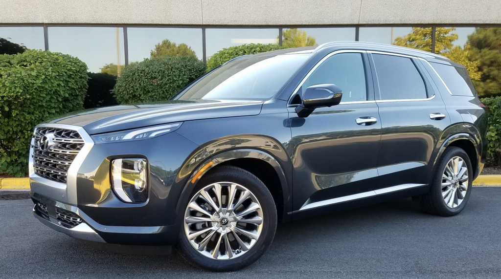 2020 Hyundai Palisade Limited Awd The Daily Drive Consumer Guide