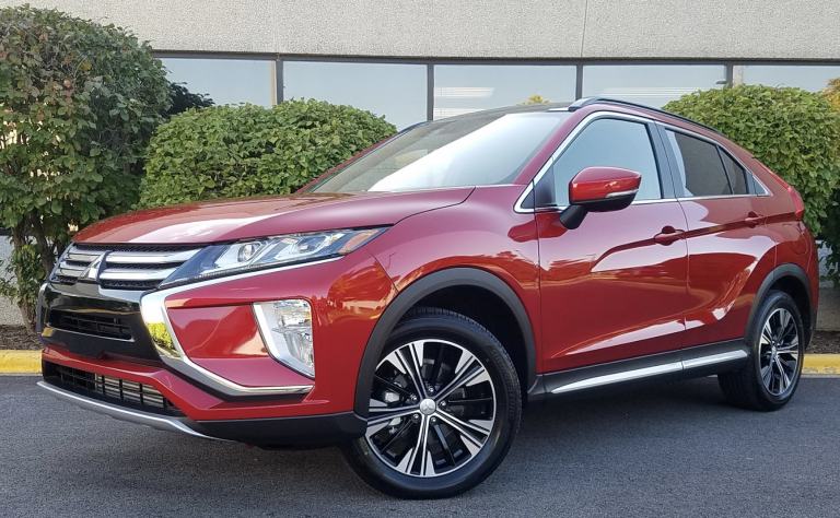 2020 Mitsubishi Eclipse Cross SEL