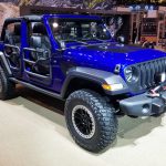 2020 Chicago Auto Show: 2020 Jeep Wrangler JPP 20