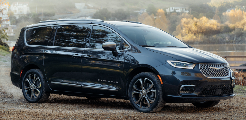 2021 Chrysler Pacifica AWD