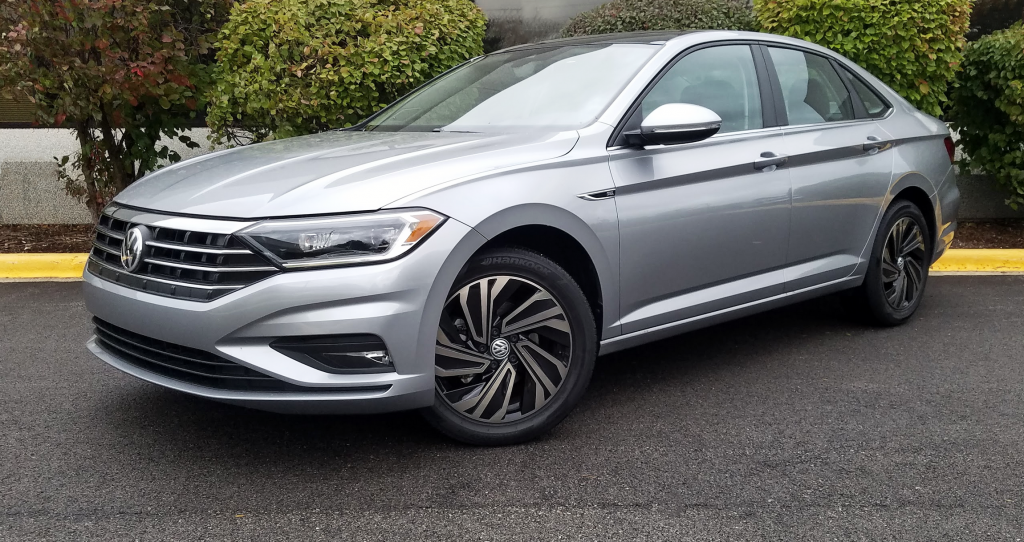 Quick Spin: 2019 Volkswagen Jetta SEL Premium 