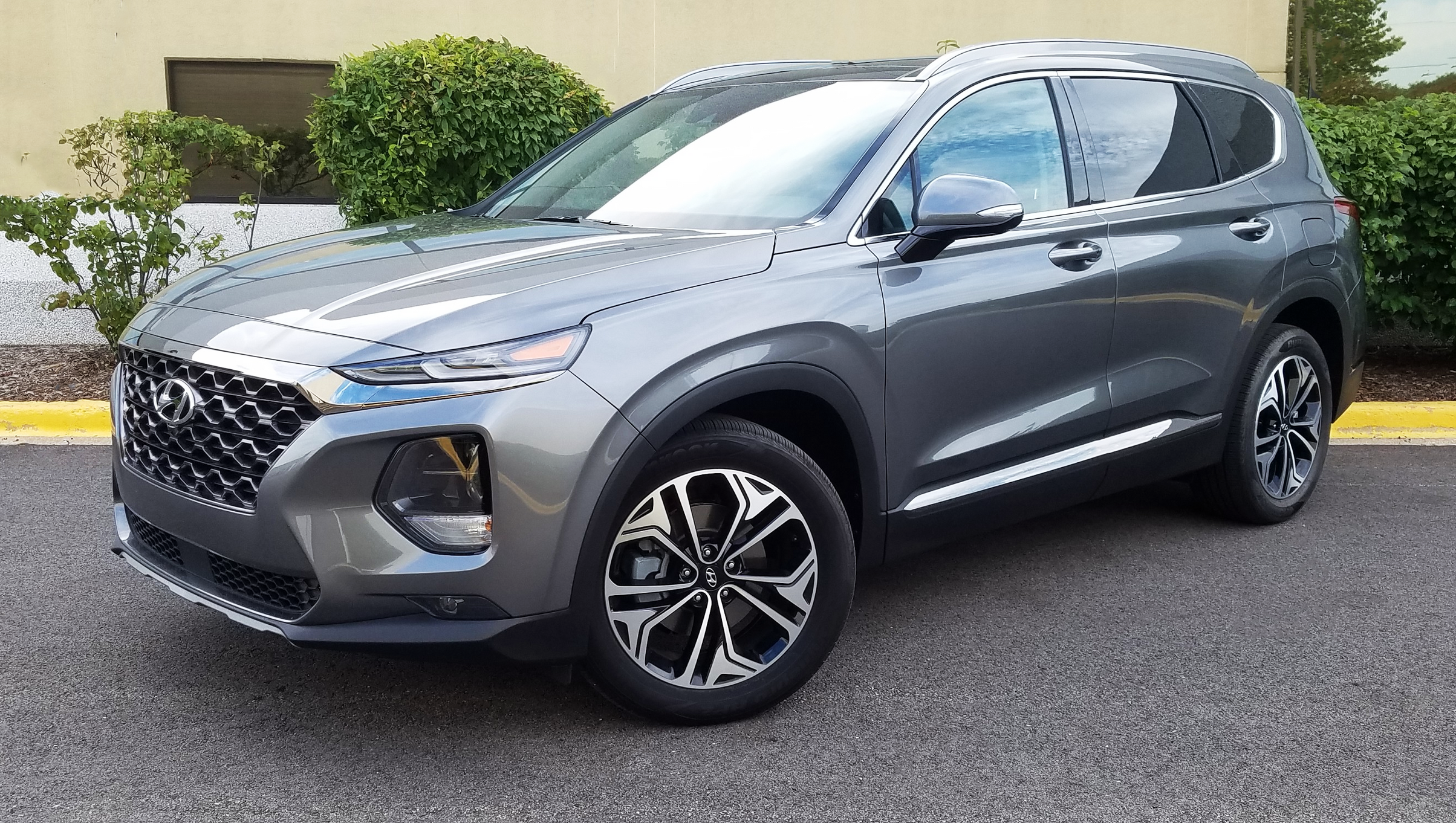 Test Drive: 2020 Hyundai Santa Fe Limited | The Daily Drive | Consumer ...