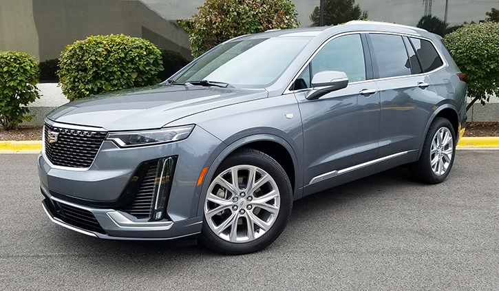 Test Drive: 2020 Cadillac XT6 Premium Luxury | The Daily Drive