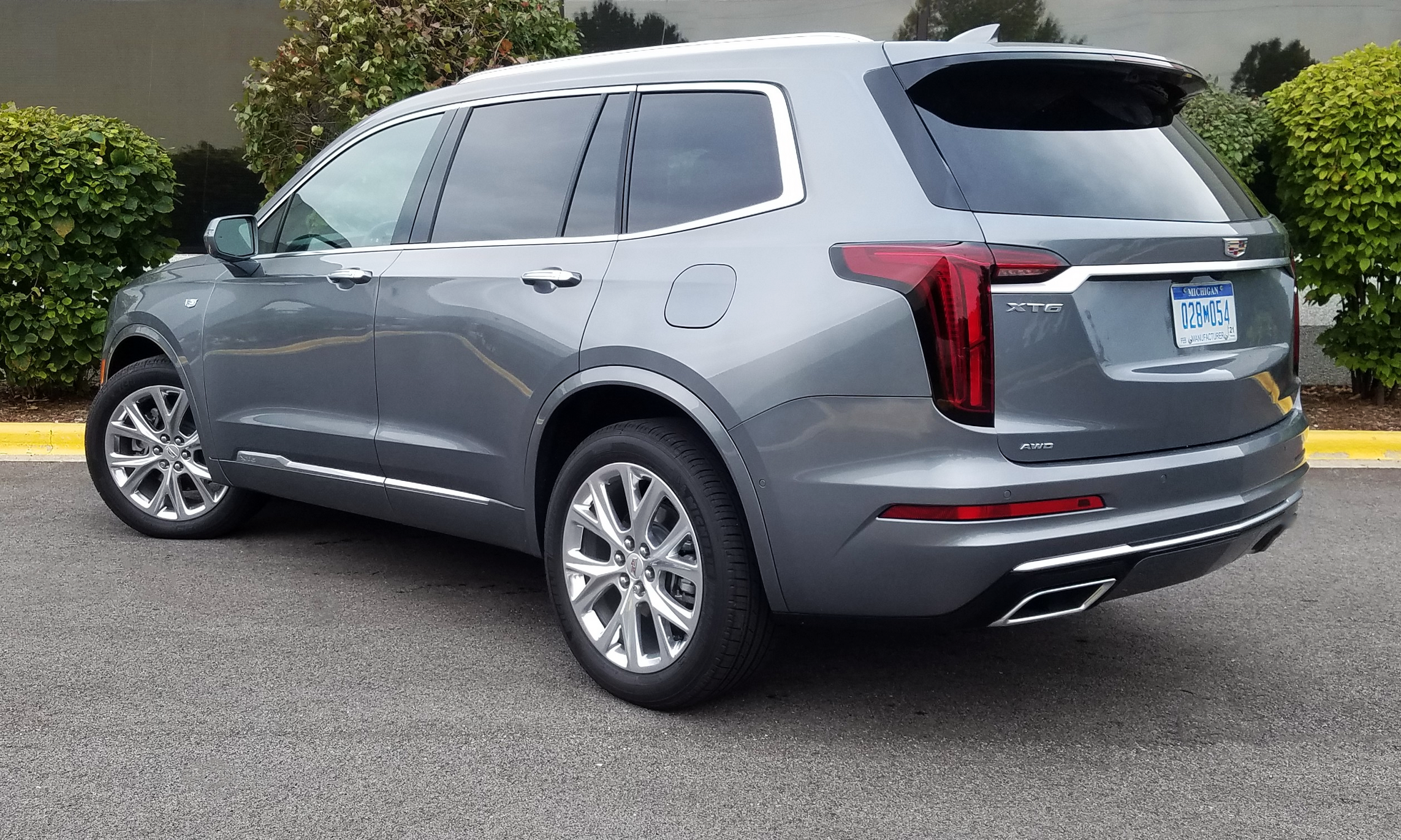 Test Drive: 2020 Cadillac XT6 Premium Luxury