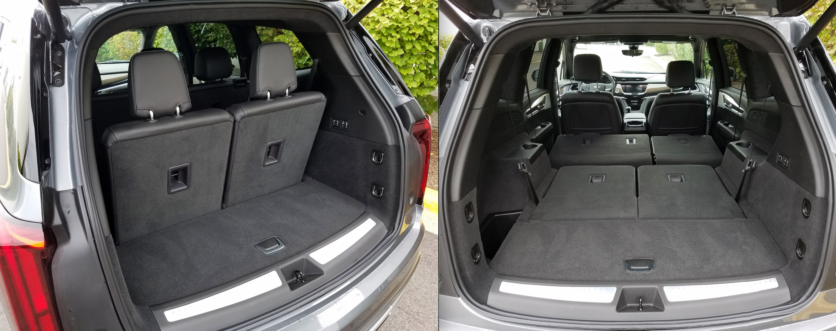 XT6 Cargo Area 