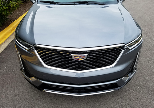 Cadillac XTS Grille 