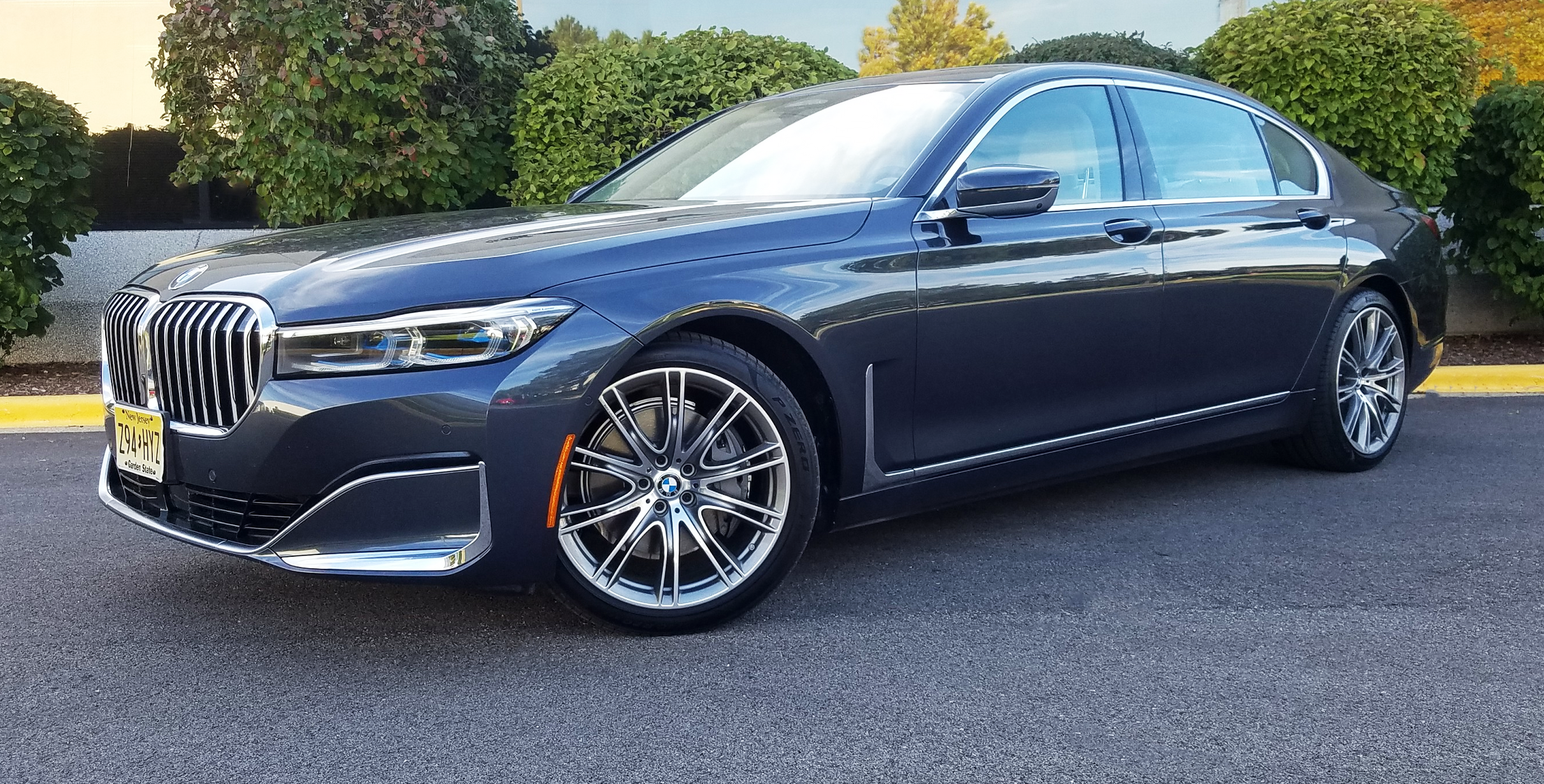 Test Drive: 2020 BMW 740i xDrive | The Daily Drive | Consumer Guide