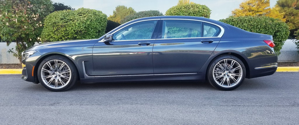 Test Drive: 2020 BMW 740i xDrive | The Daily Drive | Consumer Guide®