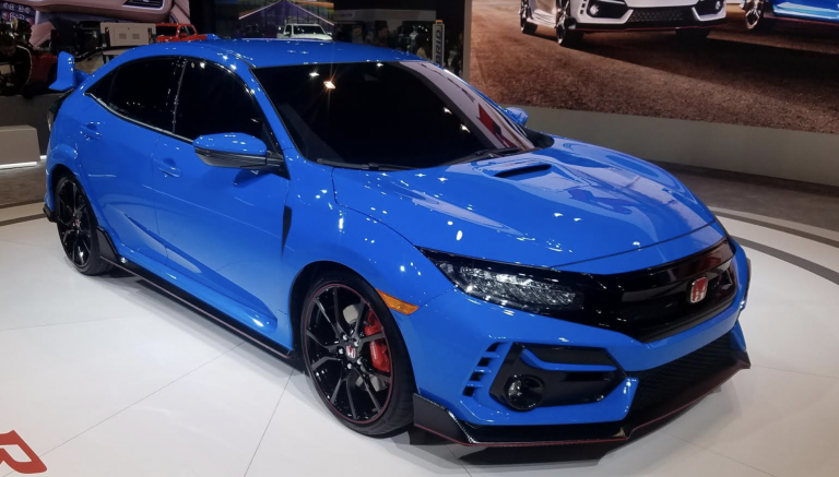 2020 Honda Civic Type R