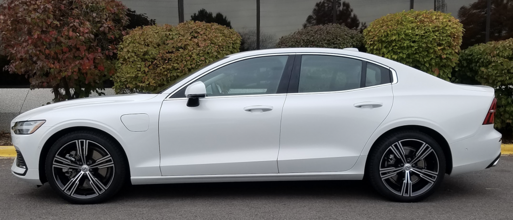 2020 Volvo S60 T8