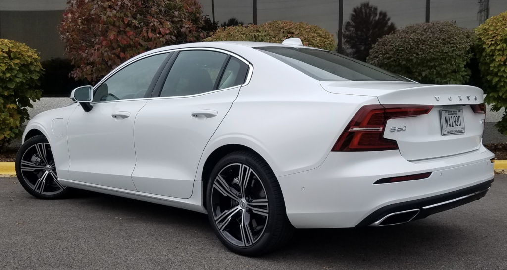 2020 Volvo S60 T8