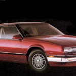 1987 Buick LeSabre Coupe