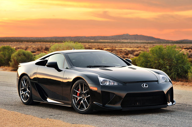 2012 Lexus LFA