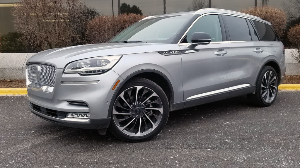 Test Drive: 2020 Lincoln Aviator Reserve | The Daily Drive | Consumer ...