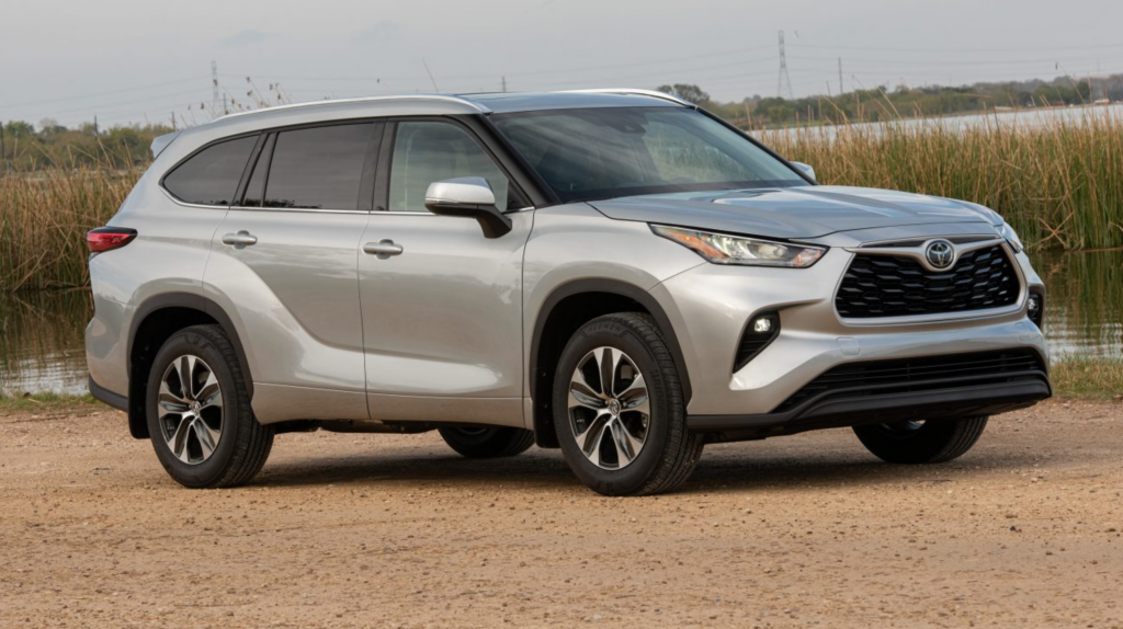 2020 Toyota Highlander XLE The Daily Drive Consumer Guide®