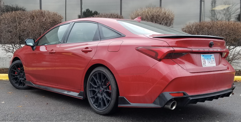 2020 Toyota Avalon TRD