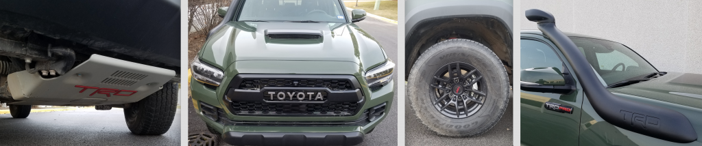 2020 Toyota Tacoma TRD Pro