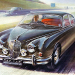 1960 Jaguar