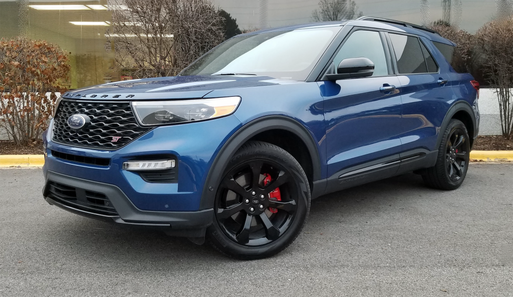 Test Drive: 2020 Ford Explorer ST | The Daily Drive | Consumer Guide