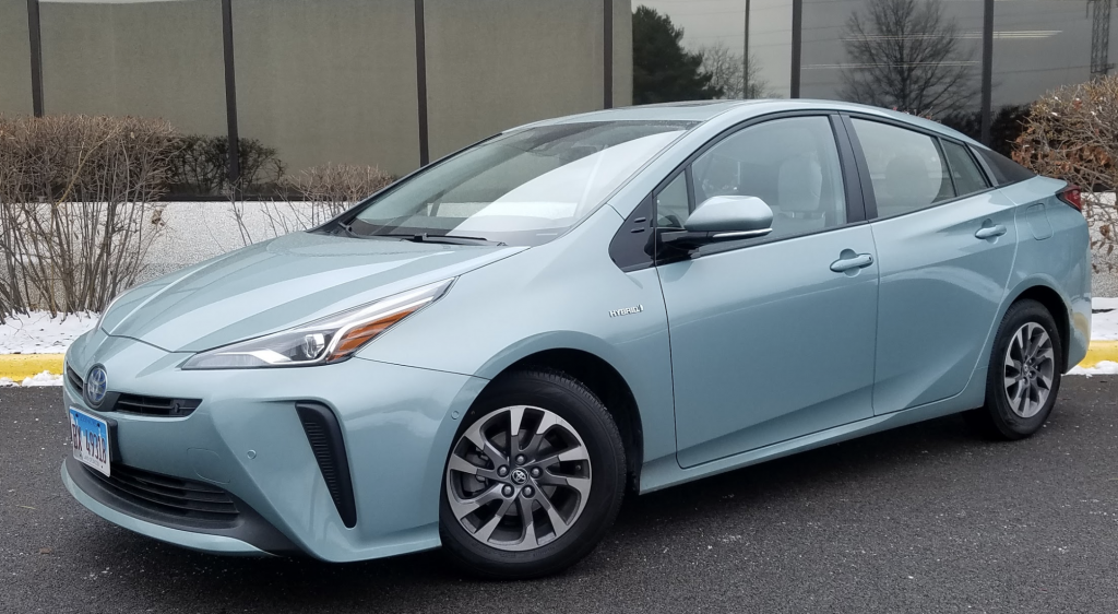 2020 Toyota Prius Limited