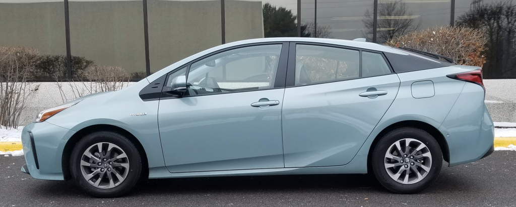 2020 Toyota Prius Limited