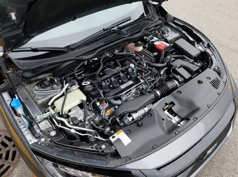 Honda Civic Engine The Daily Drive Consumer Guide®