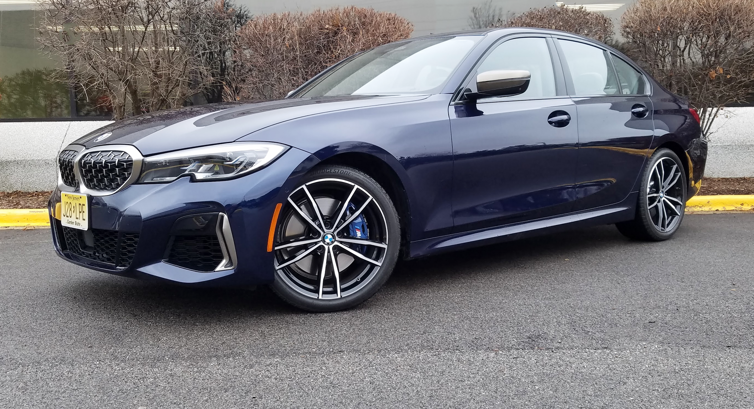 2020 BMW M340i xDrive Sedan