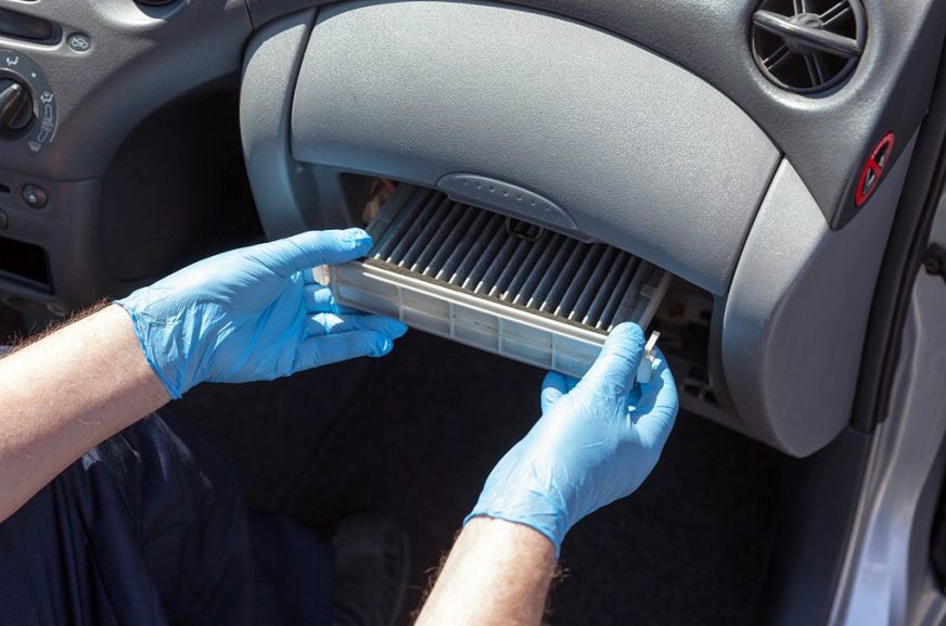 Can My Car’s Cabin Filtration System Stop the Coronavirus?