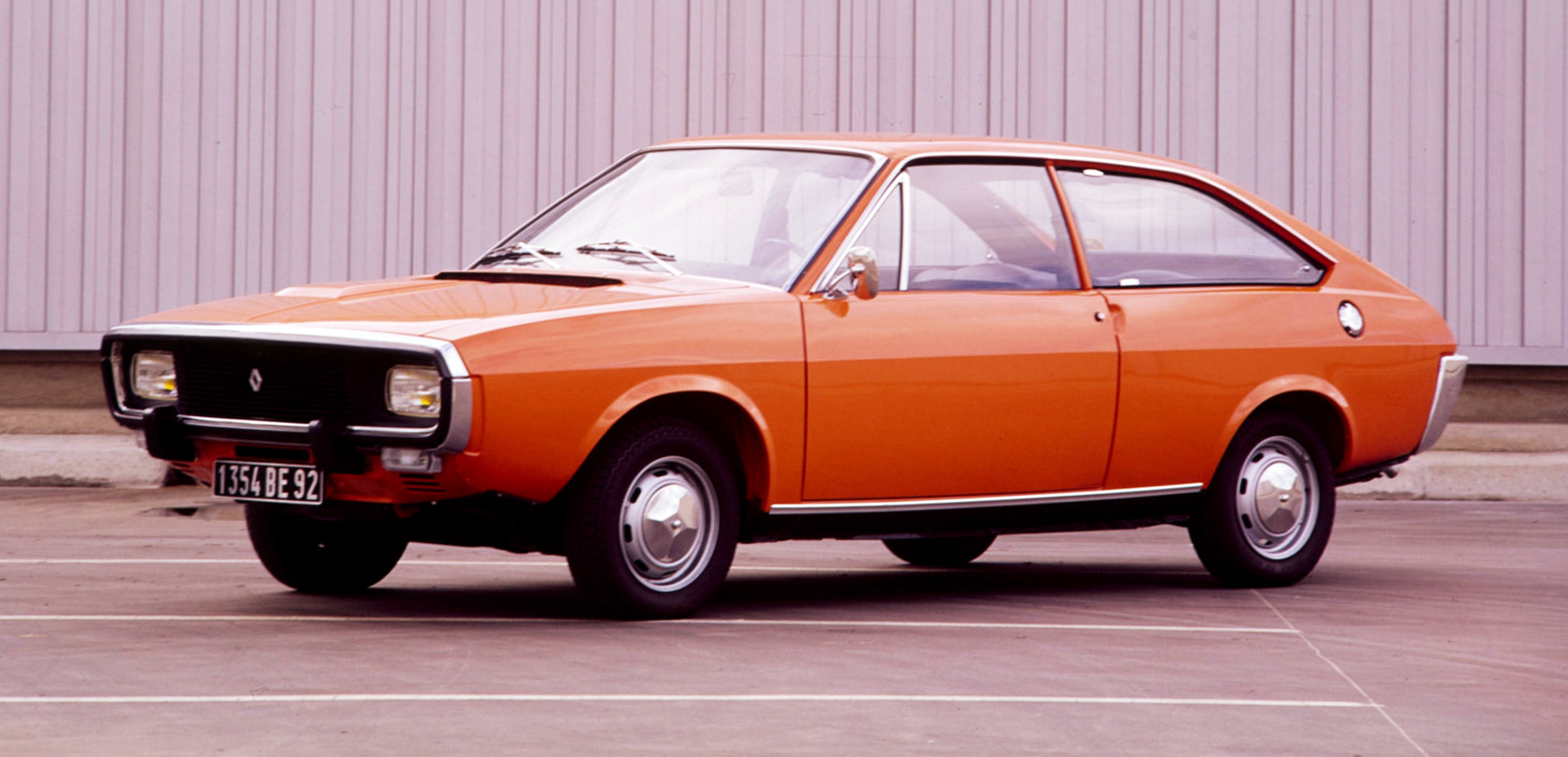 1973 Renault 15