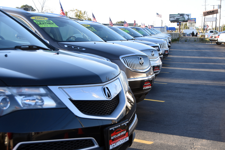 Car Dealership