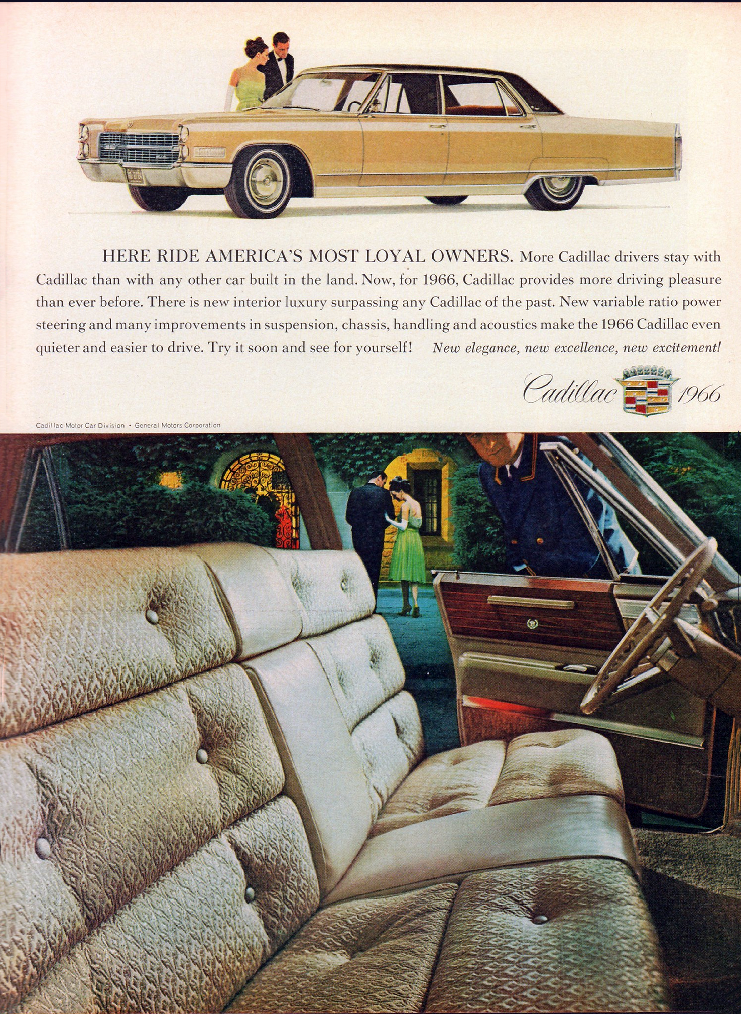 1966 Cadillac 