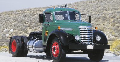 1948 GMC ACR 723 Tractor