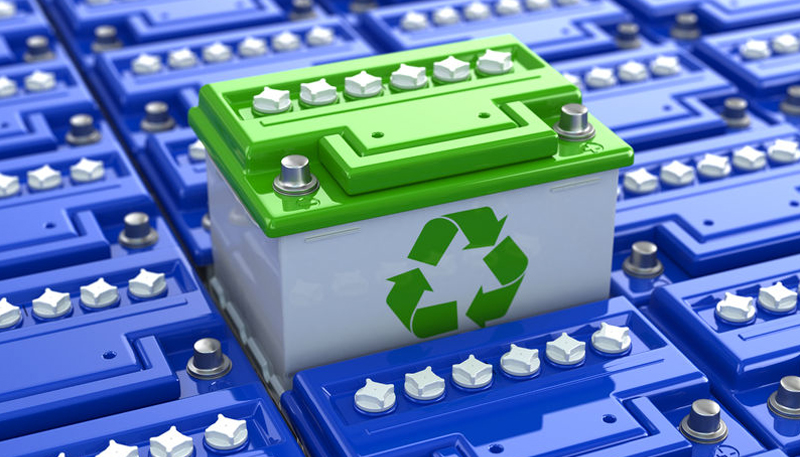 Recycling Car Batteries 