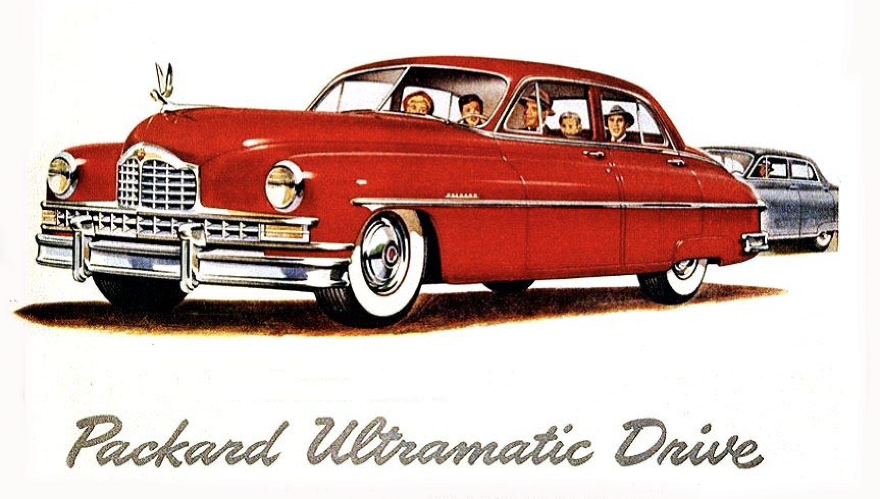 Classic Automatic Transmission Ads