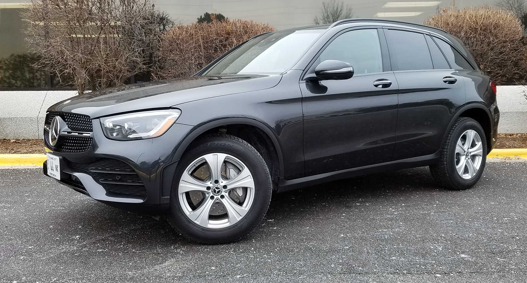 2020 Mercedes-Benz GLC 300 4Matic