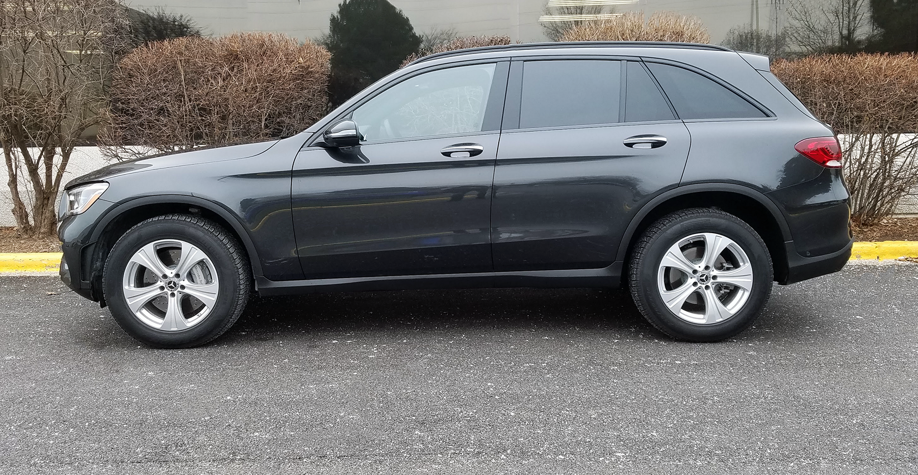 Test Drive: 2020 Mercedes-Benz GLC 300