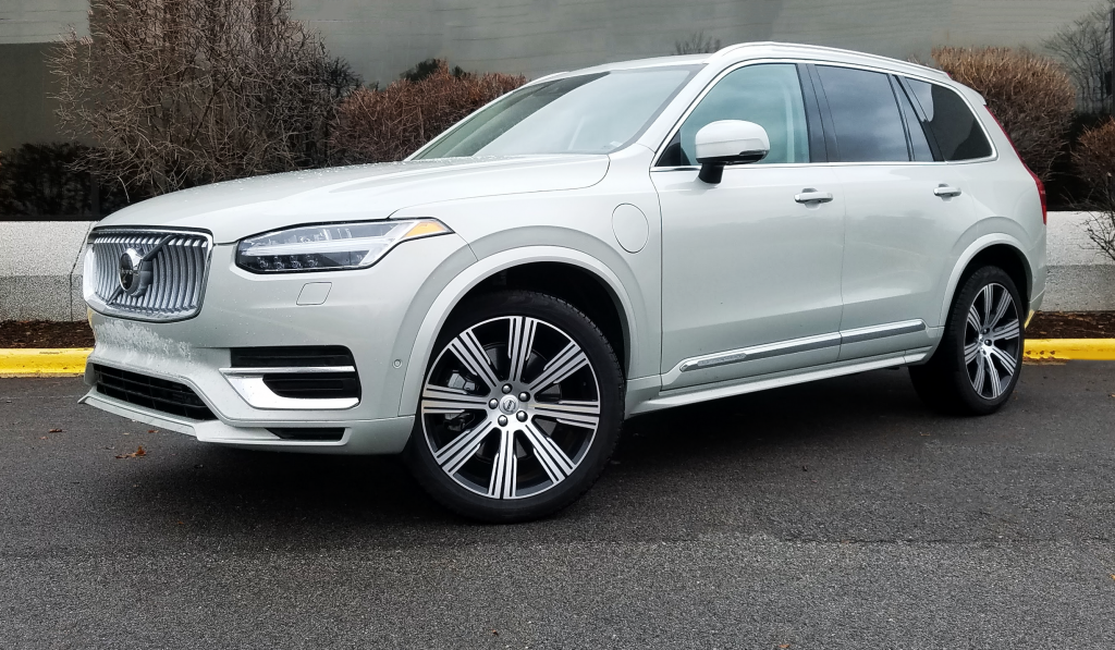 Quick Spin 2020 Volvo Xc90 T8 Inscription The Daily Drive Consumer Guide® 7504