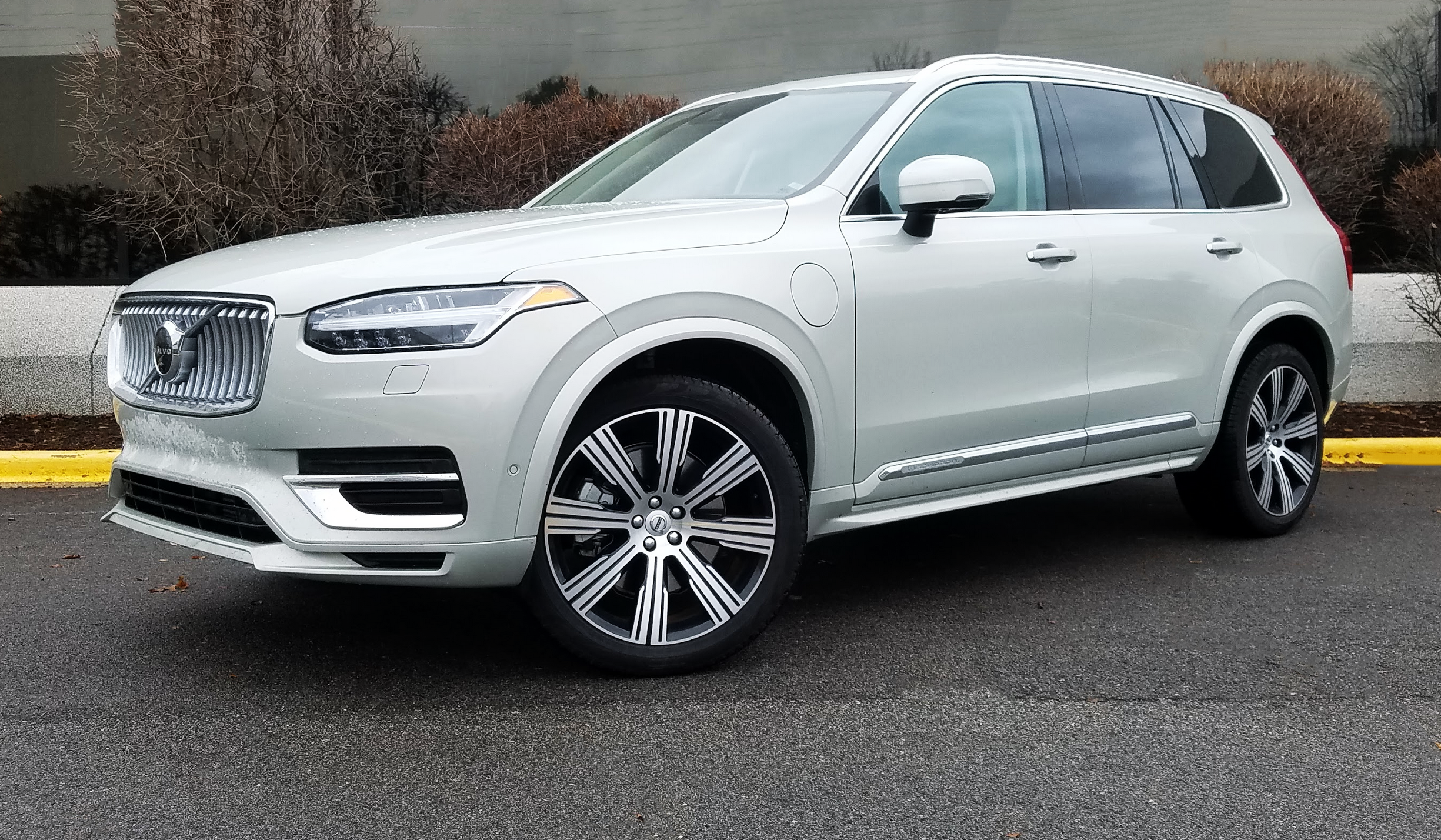 2020 volvo deals xc90 t8 inscription