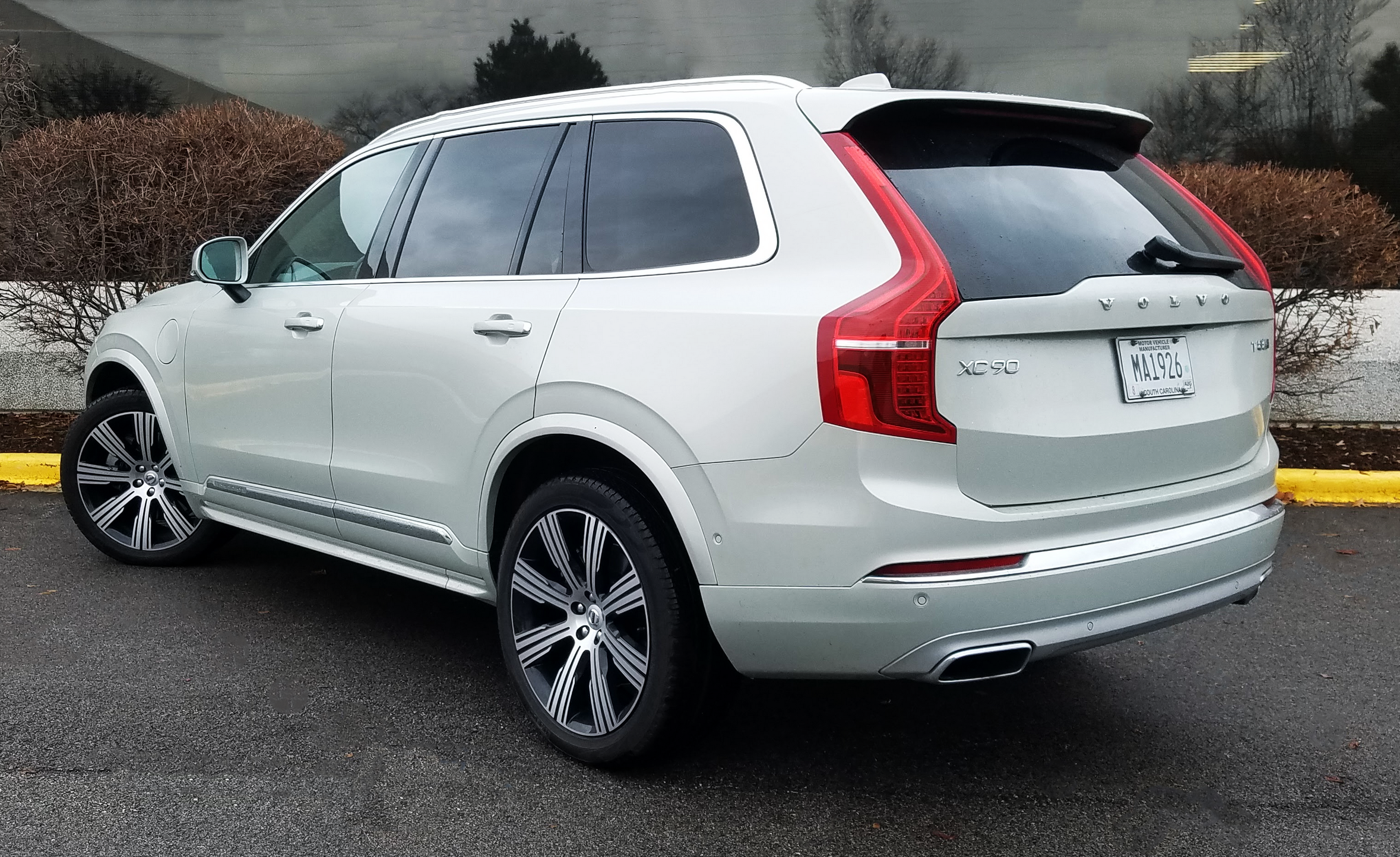 2020 Volvo XC90 T8