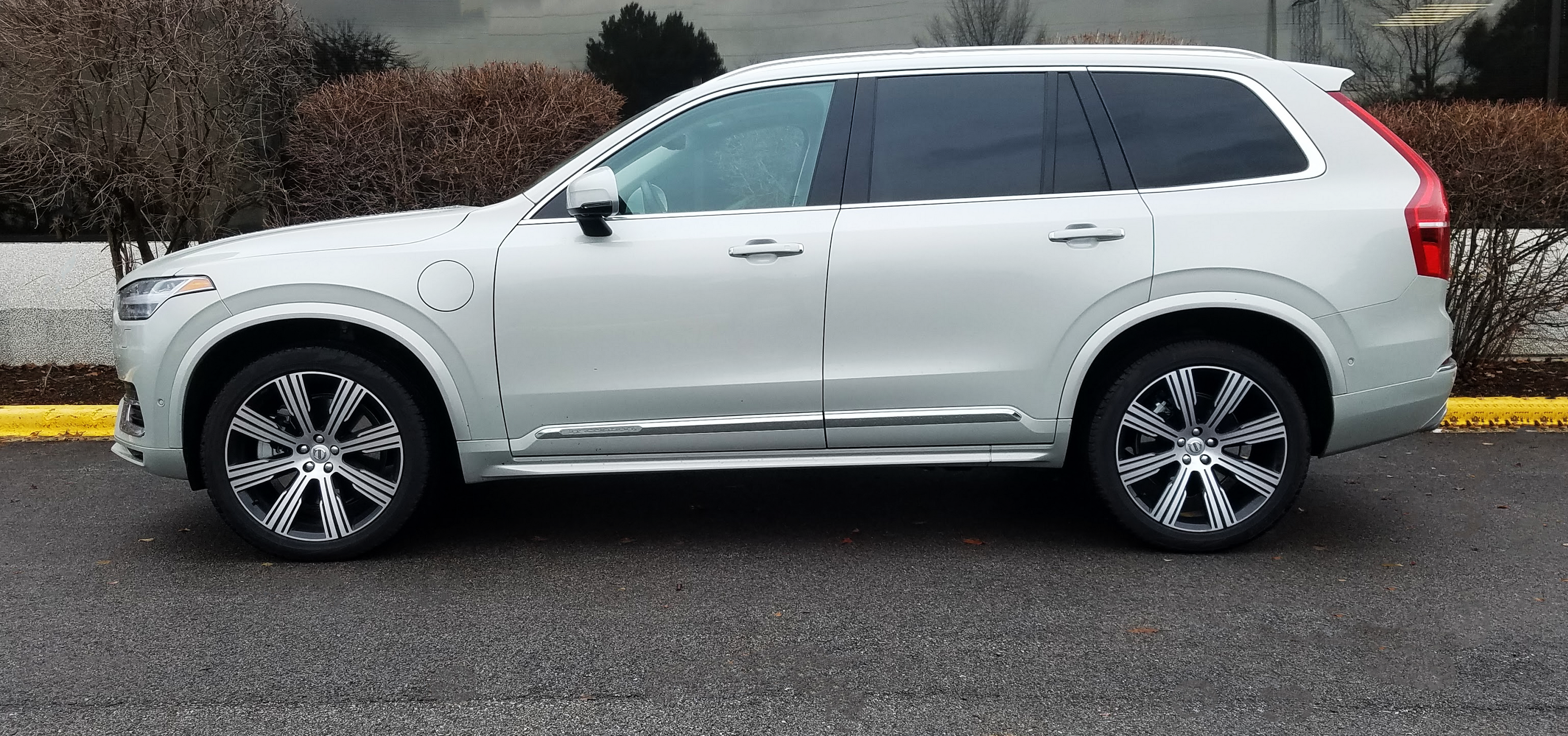 2020 Volvo XC90 T8, 2020 Volvo XC90 T8 Plug-in Hybrid, 