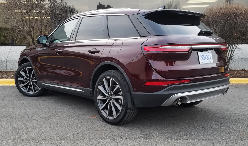 Test Drive: 2020 Lincoln Corsair Reserve | The Daily Drive | Consumer ...