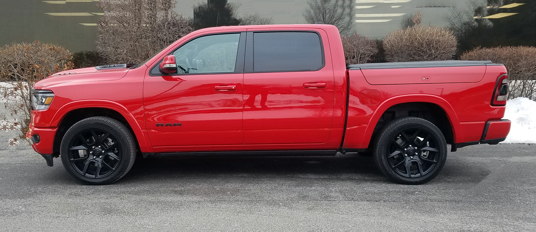 2020 Ram 1500 Laramie