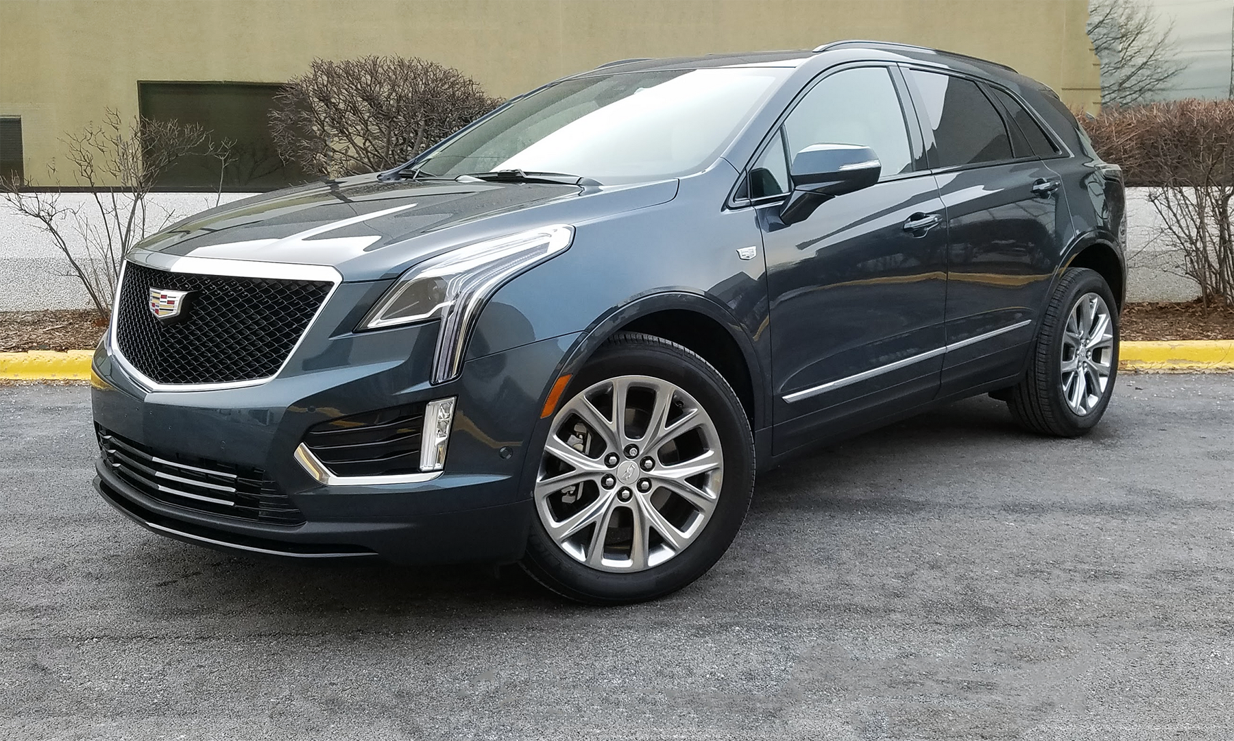 2020 Cadillac XT5 Sport